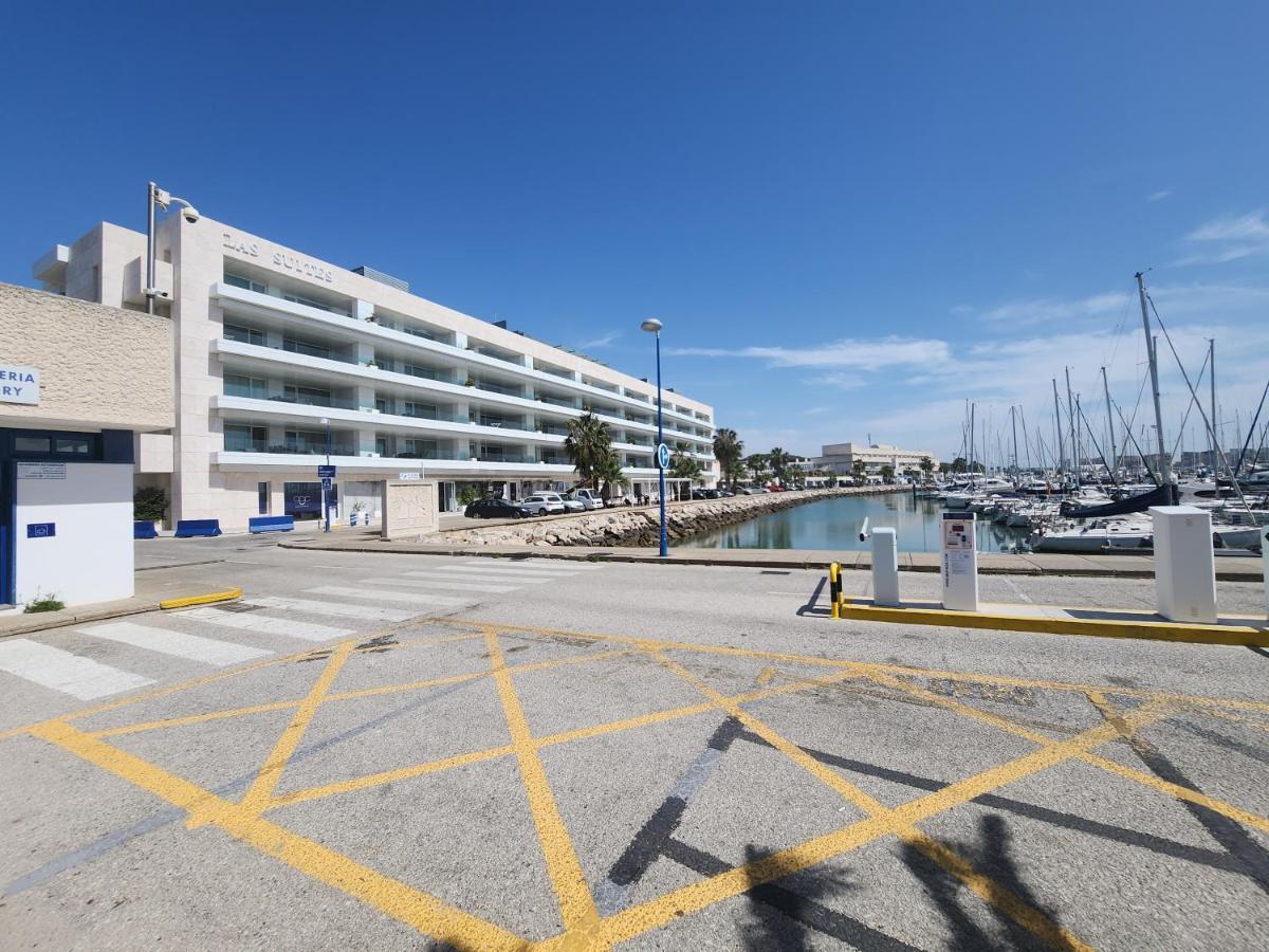 Allo Apartments Puerto Sherry 3 Habitaciones 2 Banos Con Parking El Puerto de Santa Maria Exterior photo